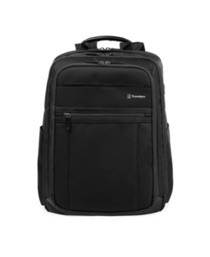 Travelpro Crew Executive Choice 3 Large Backpack in Jet Black | Hands-Free Mobility