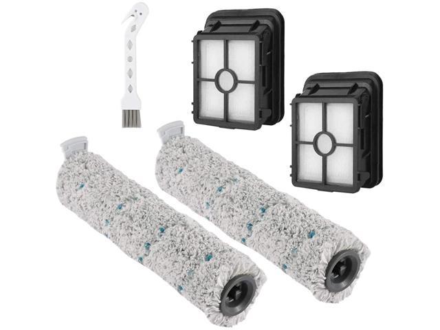 For Bissell Cordless Max 2554 2590 Series Vacuum Cleaner Replacement Multi-Surface 2787 Brush Roll and Vacuum Filter