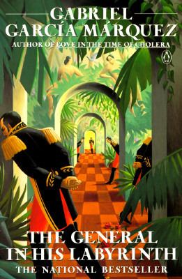The General in His Labyrinth Marquez, Gabriel Garcia [Used - Good] [Softcover]