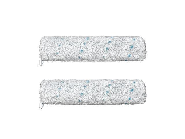 2 Pack Brush Roll for Bissell Crosswave Cordless Max Series 2554, 2590, 2593, 2596 Wet Dry Vacuum Clean Accessories