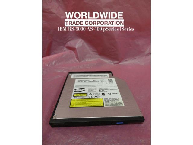 Recertified - IBM 97P6884 5751 6331 4.7GB IDE Slimline DVD-RAM Drive Parallel IDE PSeries