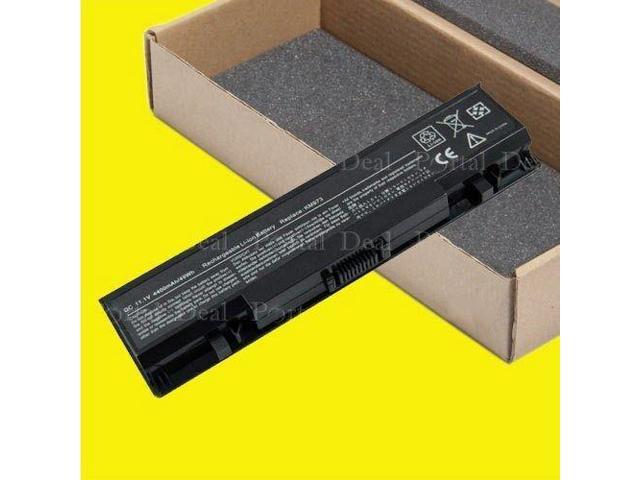 NEW Notebook/Laptop Battery for Dell 312-0708 312-0711 KM978 PW823 PW824 PW853