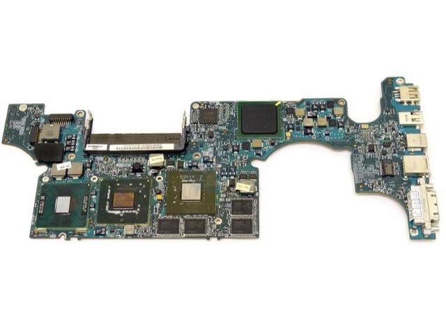 17' 820-2262-a 661-4964 2.6GHz T9500 8600M GT Motherboard Logic Board for MacBook Pro A1261 Early 2008