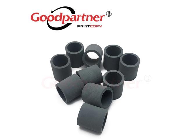 10X SCX4200 JC72-01231A Pickup Roller Rubber Tire for Samsung SCX 4200 4100 4116 4500 ML 1710 1630 1750 SF560 565 for XEROX 3119