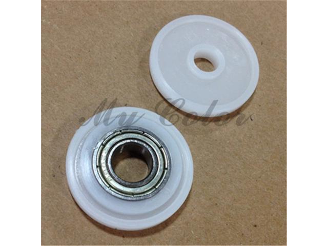 5X Free Ship 1134-5104-01 1134-5105-01 EP3050 EP4000 EP4050 EP5000 Developer Spacer Roller for Minolta EP 3050 4000 4050 5000