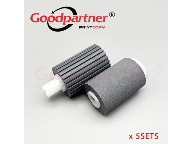 5X ADF Pickup Feed Roller for Kyocera FS 1024 1028 1030 1035 1124 1128 1130 1135 C2026 C2126 C2526 C2626 MFP 3011i 3212i 3511i