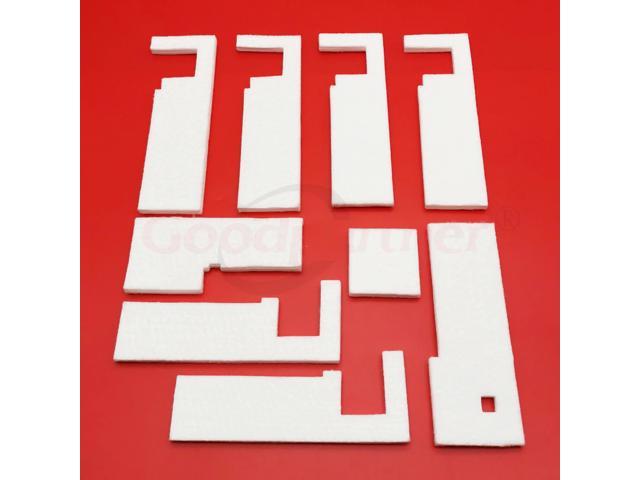 10 Tray Porous Pad Waste Ink Sponge for EPSON WF 2010 2510 2511 2512 2520 2521 2528 2530 2531 2532 2538 2540 2541 2548 2630 2631