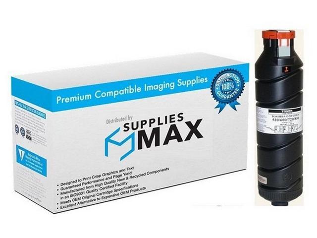 SuppliesMAX Compatible Replacement for Imagistics IM-5530/IM-6030/IM-7230/IM-8530 Series Toner Cartridge (64400 Page Yield) (670-5)