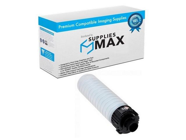 SuppliesMAX Compatible Replacement for Gestetner Corp MP-2554/MP-3054/MP-3055/MP-3554/MP-3055 Black Toner Cartridge (24000 Page Yield) (TYPE.