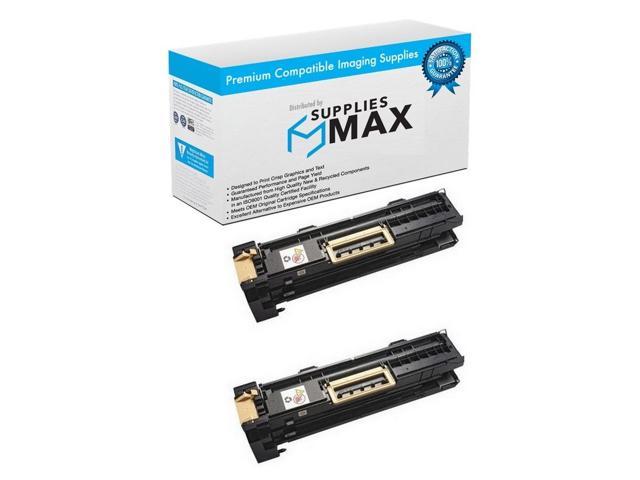 SuppliesMAX Remanufactured Replacement for WorkCentre 5325/5330/5335 Drum Unit (2/PK-96000 Page Yield) (013R591_2PK)