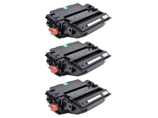 3 Packs Toner Cartridge Crg-310 Crg110 Crg510 Crg710 for Canon 310 Lbp-3460