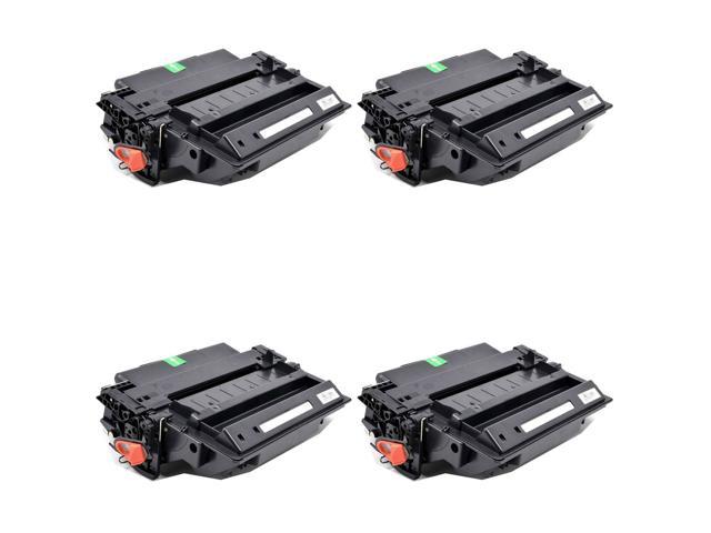 4Pk Toner Cartridge Crg-310 Crg110 Crg510 Crg710 for Canon 310 Lbp-3460/633