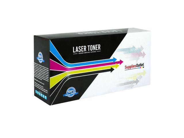 So Compatible Toner Cartridge for Dell Laser 5330 (Black,1 Pack)