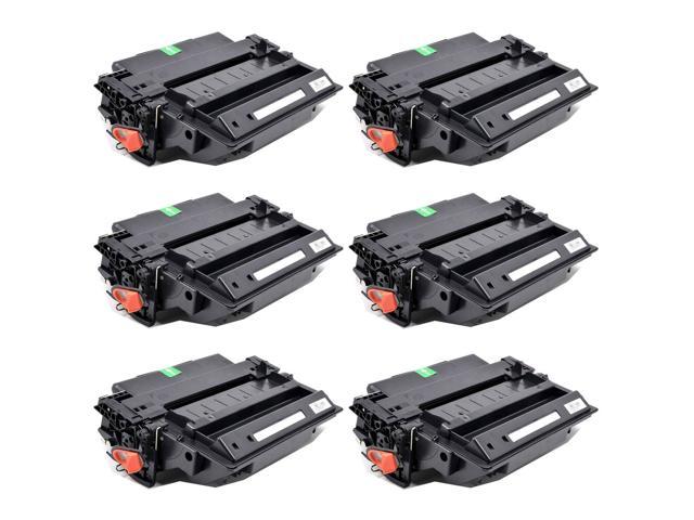 6 Packs Toner Cartridge Crg-310 Crg110 Crg510 Crg710 for Canon Lbp-3460/6330