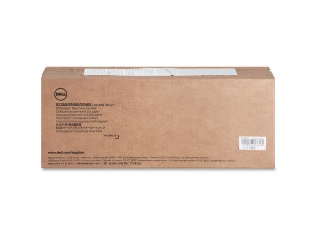 Dell Toner Cartridge F/2360/3460 8500 Page Yield Bk M11xh