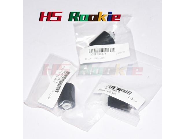 10SET. 2BR06520 2F906240 2F906230 Pickup Roller for Kyocera FS1028 1035 1100 1120 1128 1135 1300 1320 1370 2000 2020 3900 4000