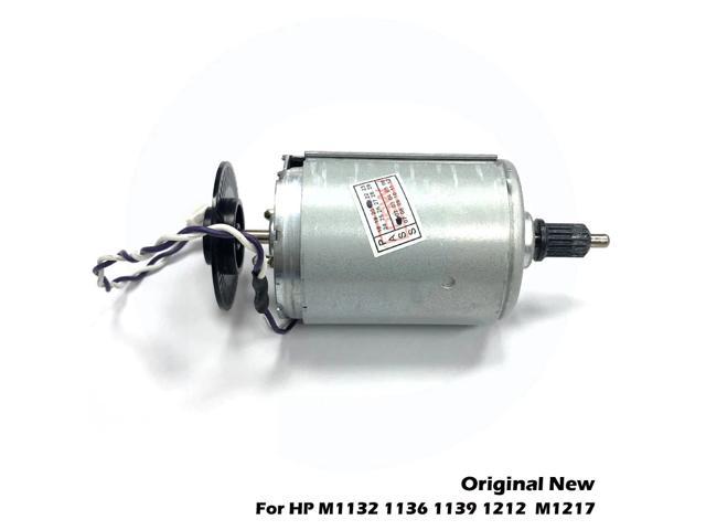For HP M1132 1136 1139 1212 M1217 M1216 M1218 M1219 P1102 P1106 P1108 Main Drive Mtor RL1-2591 RM1-7602 RM1-7603