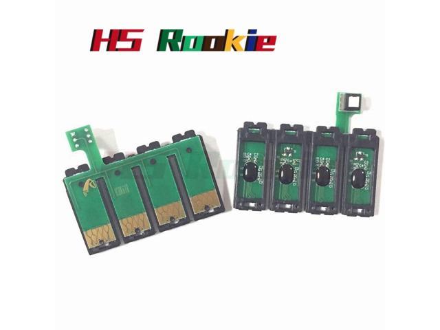 T200XL1 T2001-T2004 ARC CISS Combo Chip for Epson XP-200 XP-300 XP-400 XP-310 XP-410 XP-510 WF-2510 WF-2520 WF-2530 WF-2540