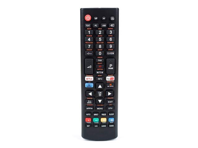 TV Remote Controller Control for MYSTERY 5195 CH-2012 CH-4911 RC1994907-01 RC198 81E829 81E503 ORION OPENBOX-1253