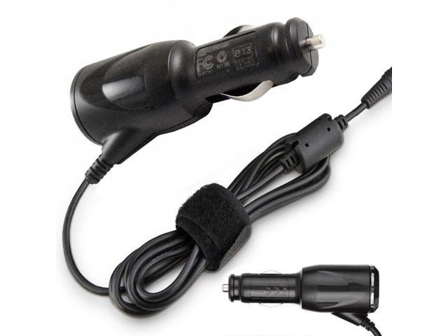 Malata Ktd-0700 Ktd0700 DVD Player Ac Adapter Charger Dc Supply Cord Car Charger