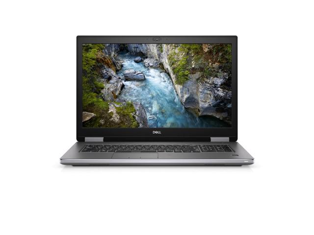 2019 Dell Precision 7540 Laptop 15.6' - Intel Core I7 9th Gen - I7-9850H - Six Core 4.6Ghz - 256GB SSD - 16GB RAM - Nvidia Quadro T2000 - 1920x1080.