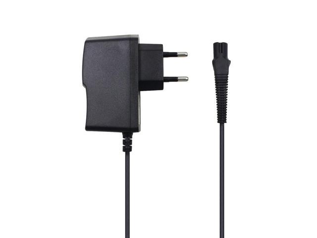 AC/DC Power Adapter Wall Charger for Braun Series 3 340 4775 4875 4876 Type 5742