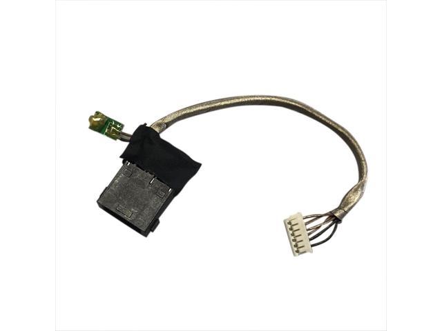 DC Cable Power Jack Plug for Lenovo Thinkpad X1 Carbon 3443 3444 50.4RQ01.001