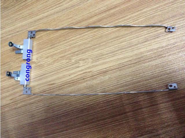 Laptop Left & Right Hinges Fit for HP EliteBook 2540 2540P Series AM09C000700 AM09C000500