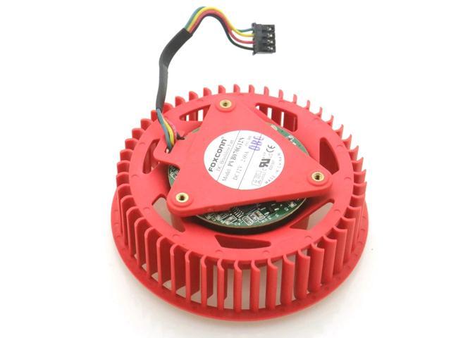PVB070G12N 12V 2.00A for AMD HD6970 6990 Graphics Card Cooler Cooling Fan 4Pin