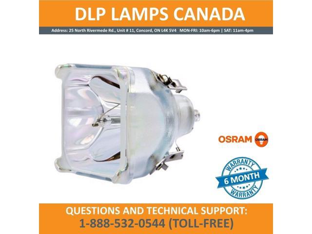 JVC BHL-5105-S Replacement TV Lamp