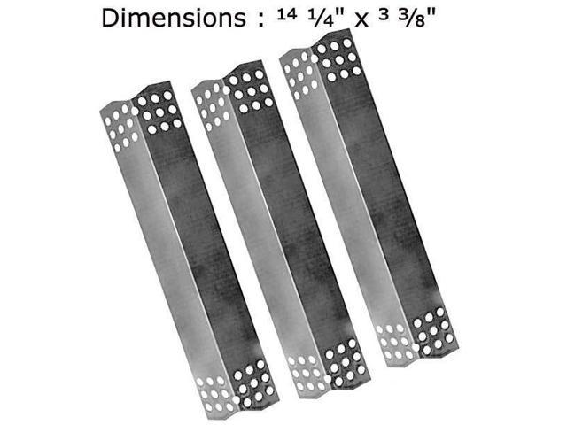 Coleman 85-3118-2, 85-3119-0,G53201, G53202,780-0003,780-0390 (3-PK) Heat Shield