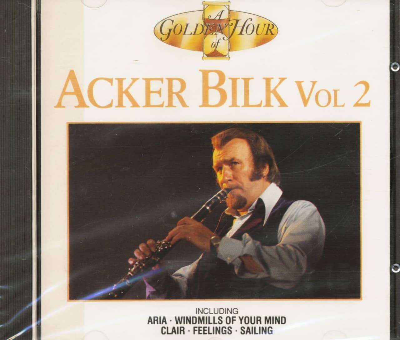 Mr. Acker Bilk - a Golden Hour of Acker Bilk Vol.2 (CD)