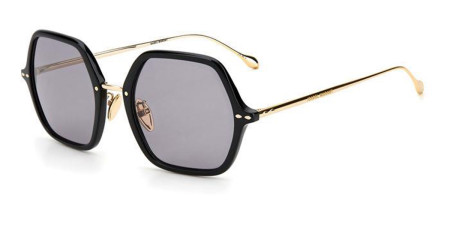 Isabel Marant IM 0036/S 2M2/IR Womenâs Sunglasses Black Size 55