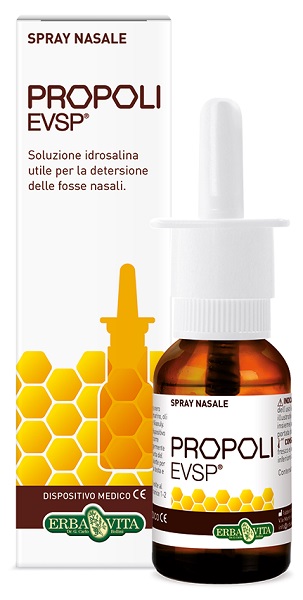 Erba Vita Propoli EVSP Spray Nasale