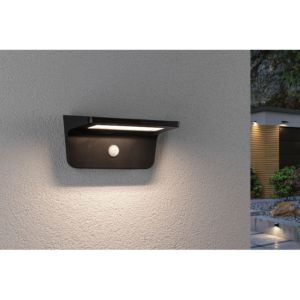Paulmann Solveig Solar Wall Light with Sensor thumbnail