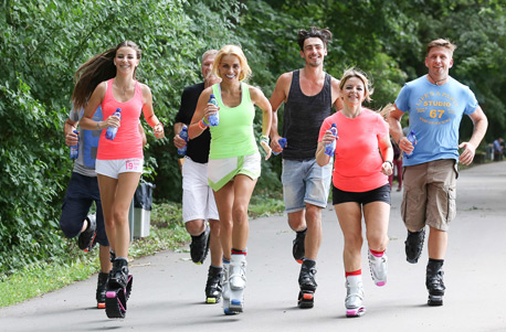 Kangoo Jumps Fitness Programm Für 2 thumbnail
