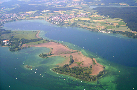 Stand up Paddling Safari Am Bodensee thumbnail