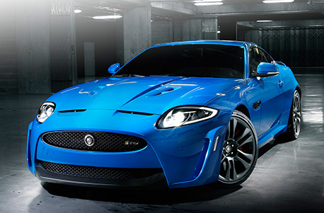 Jaguar XKR-S Fahren in Der Steiermark (1 Tag)