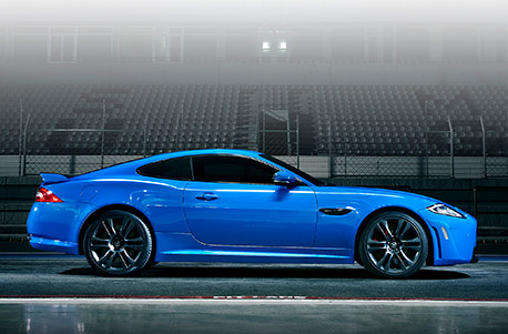 Jaguar XKR-S Fahren in Der Steiermark (1 Tag) thumbnail