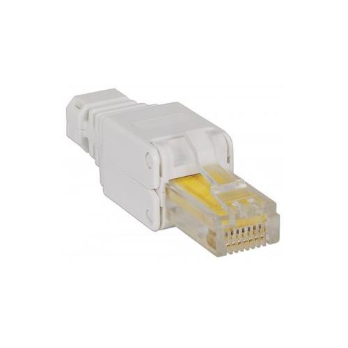 Cat5 6 Tooless RJ45 Modlr Plug