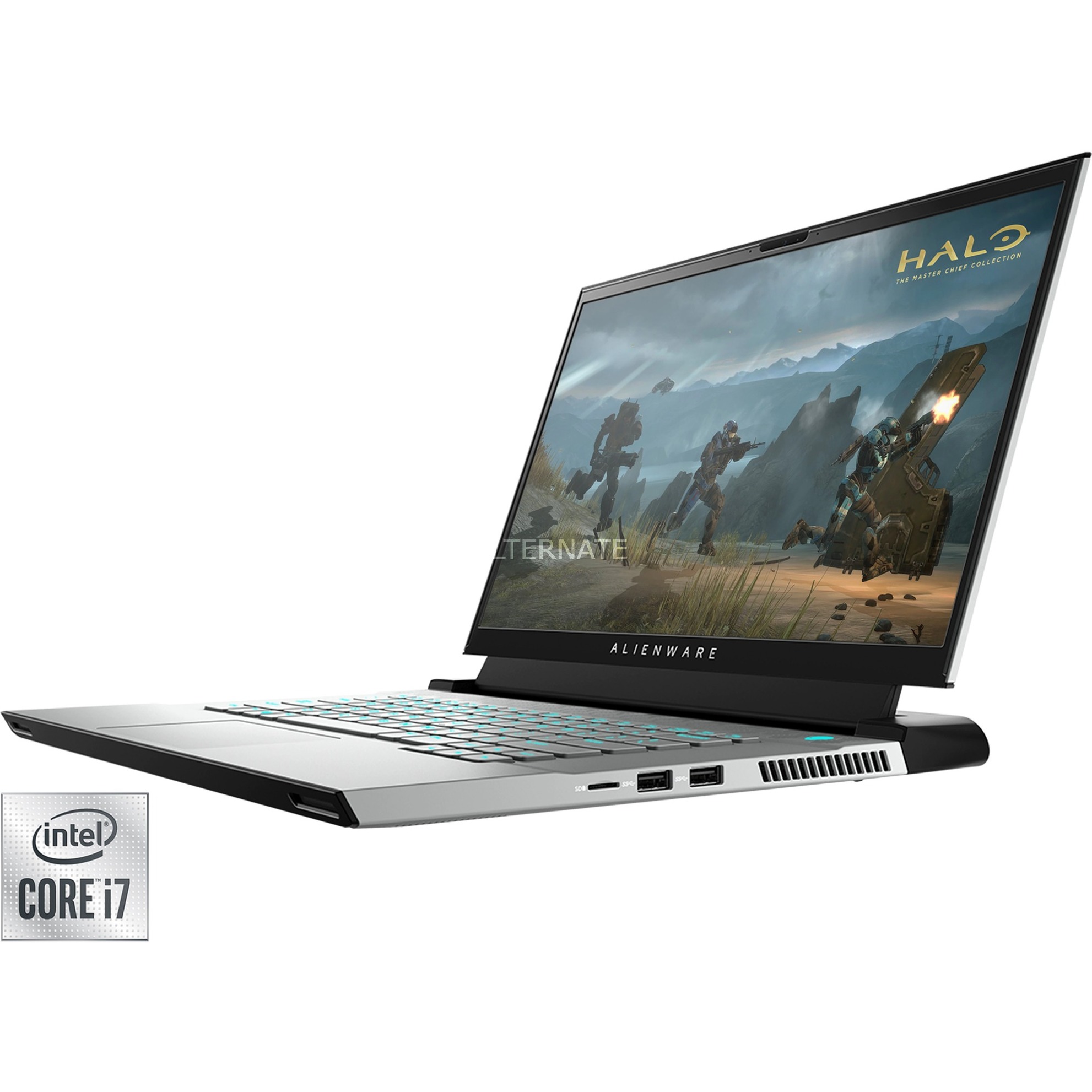 Alienware M15 R4 Intel® Core™ I7-10870H Notebook 15,6