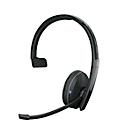 EPOS Adapt 261 Dual Bluetooth Headset, Works with Mobile / PC, Microsoft Teams and UC Certified, Upto 27 Hour Talk Time, Folds Flat, 2Yr -Inc USB Apat thumbnail