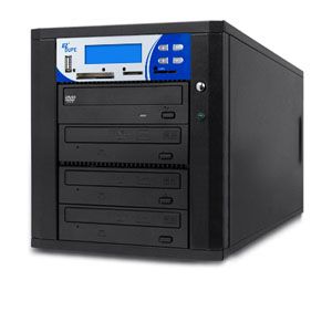 EZ Dupe MM03PIB 3 Copy All-in-One Duplicator.