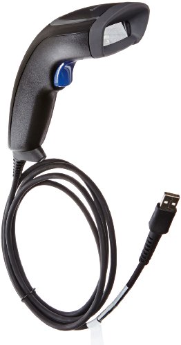 Intermec SG20T General-Duty EA30 HP Barcode Imager with USB Interface Cable, 5 V DC, Black