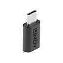 Lindy USB 3.2 Type C to C Adapter thumbnail