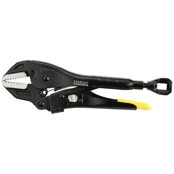 STANLEY® - Gripzange FatMax Gerade Backen, 180mm