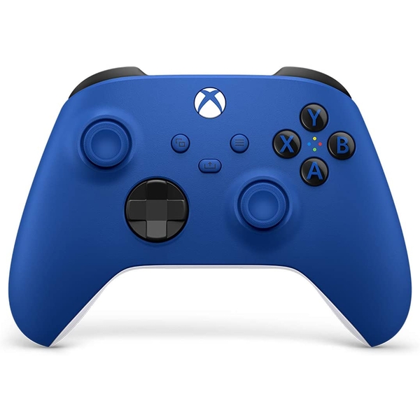 Xbox Wireless Controller Shock Blue V2 - Xbox Series X