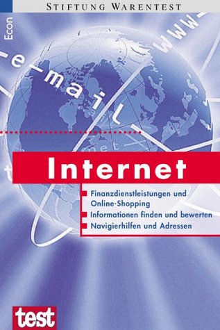 Internet. Stiftung Warentest.