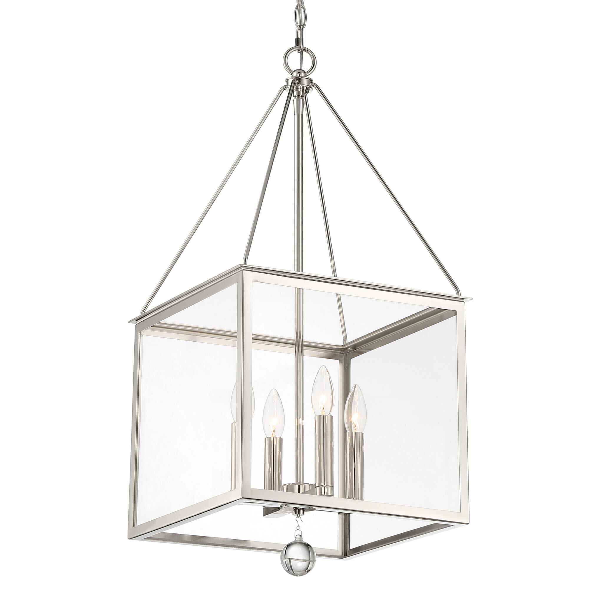 Crystorama Lighting Group WES-9905 Weston 4 Light 14
