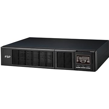 FSP Clippers RT 3K Uninterruptible Power Supply (UPS) Double-conversio